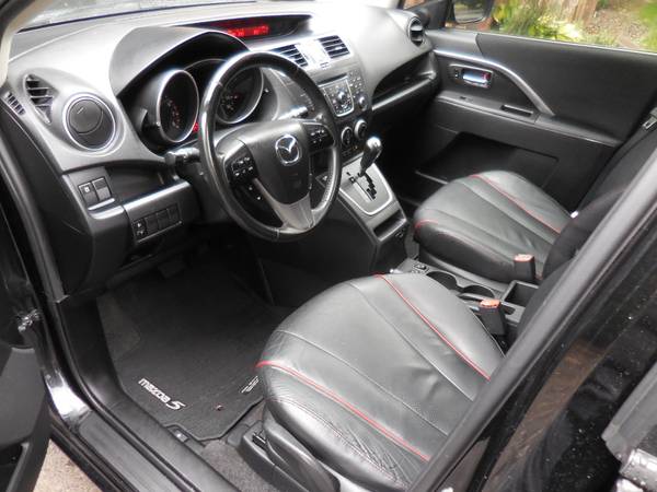 2012 Mazda5 Grand Touring......Leather.......Sunroof for sale in Troutdale, OR – photo 7