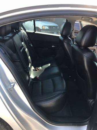 2012 Chevy Cruze - - by dealer - vehicle automotive sale for sale in Spokane, WA – photo 8