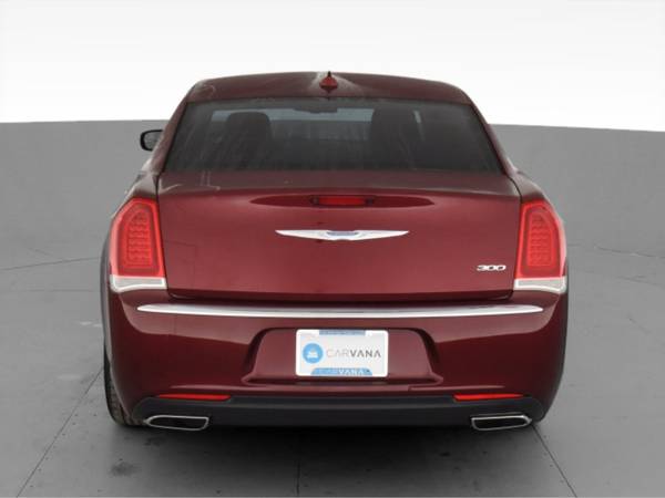2017 Chrysler 300 300 Limited Sedan 4D sedan Burgundy - FINANCE... for sale in Fort Myers, FL – photo 9