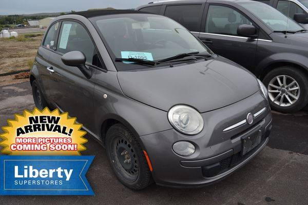 2012 FIAT 500c Pop - for sale in Rapid City, SD
