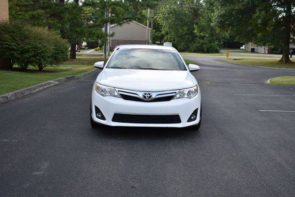 2013 Toyota Camry LE 4dr Sedan for sale in Knoxville, TN – photo 3