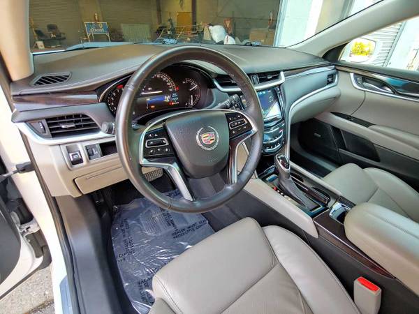2017 Cadillac XTS White Guaranteed Approval - - by for sale in Nashville, TN – photo 13