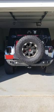 2011 Jeep Wrangler Unlimited for sale in Warner Robins, GA – photo 10