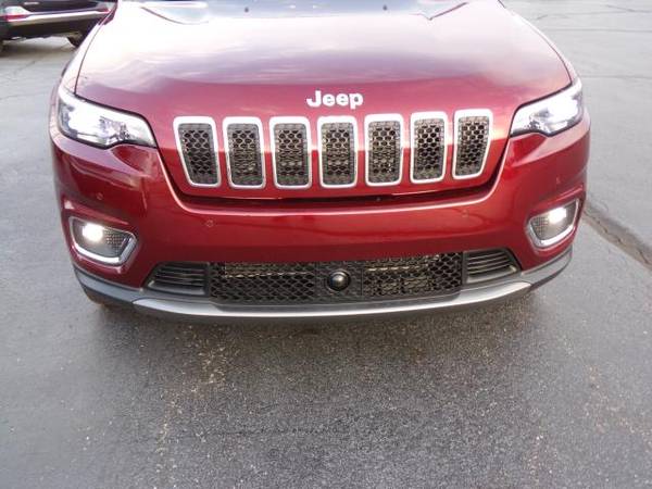 2019 Jeep Cherokee Limited 4x4 - cars & trucks - by dealer - vehicle... for sale in Lagrange, IN – photo 15