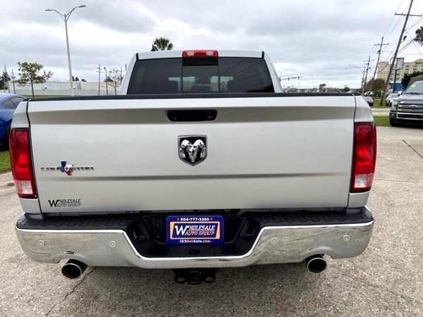 2014 RAM 1500 Lone Star - EVERYBODY RIDES!!! - cars & trucks - by... for sale in Metairie, LA – photo 4