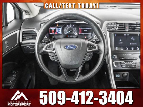 2019 *Ford Fusion* SE Ecoboost AWD - cars & trucks - by dealer -... for sale in Pasco, WA – photo 13