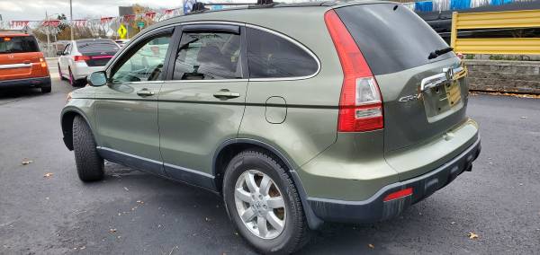 2007 Honda CRV EXL - cars & trucks - by dealer - vehicle automotive... for sale in Worcester, MA – photo 5