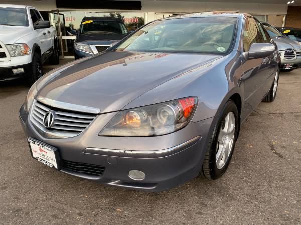 2005 Acura RL SH-AWD Clean Title Excellent Condition for sale in Denver , CO – photo 2