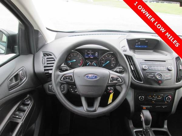 2018 Ford Escape S suv Blue for sale in ROGERS, AR – photo 3