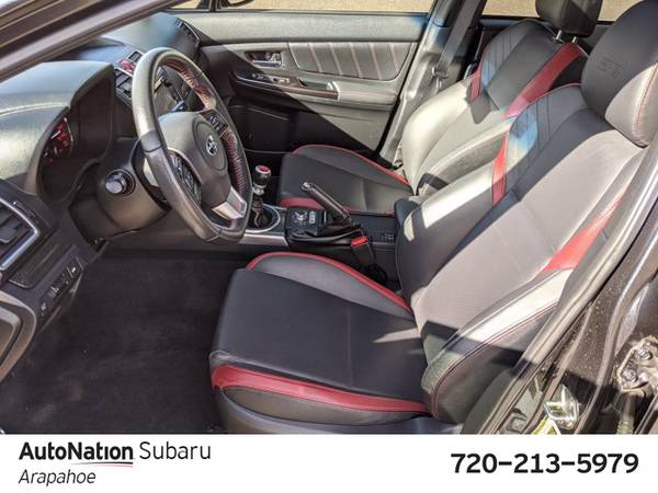 2017 Subaru WRX STI Limited AWD All Wheel Drive SKU:H9841416 - cars... for sale in Centennial, CO – photo 17