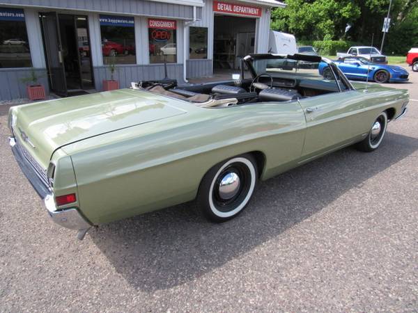 1968 Ford Galaxie 500 XL Convertible Auto! for sale in Hinckley, MN – photo 16