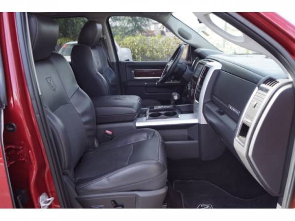 2010 Dodge 1500 4WD CREW CAB 140.5 LARAM 4x4 Passenger for sale in Glendale, AZ – photo 14