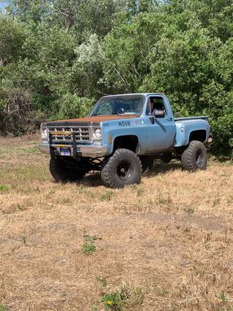 Chevy truck for sale in Goleta, CA – photo 2