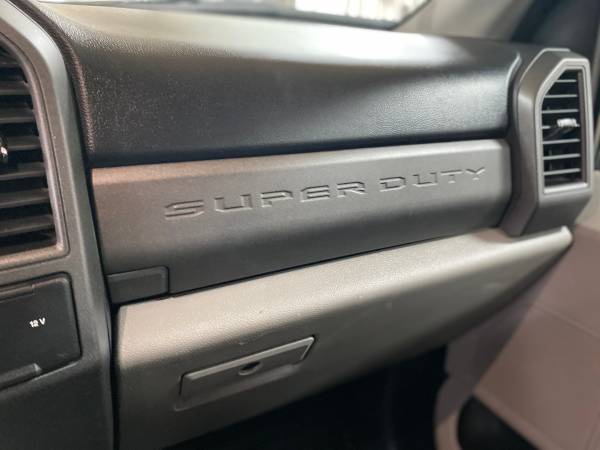 2018 Ford F-550 Super Duty DUMP TRUCK DIESEL 17K MILES for sale in Swartz Creek,MI, MI – photo 15