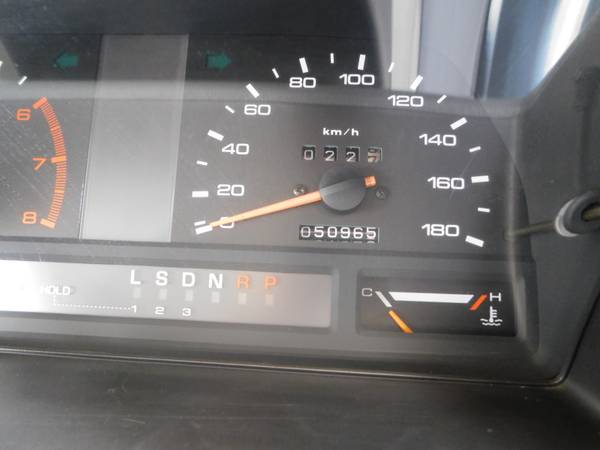 1994 Mazda MPV Van w/Cruise Control LOW Mileage 32,000 Miles - cars... for sale in RICHMOND, ID – photo 8