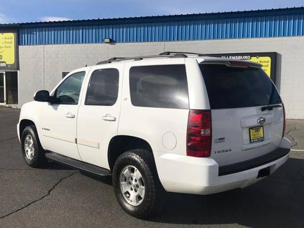 CLEARANCE*****ONE OWNER!! 2007 Chevy Tahoe***** for sale in Ellensburg, WA – photo 4