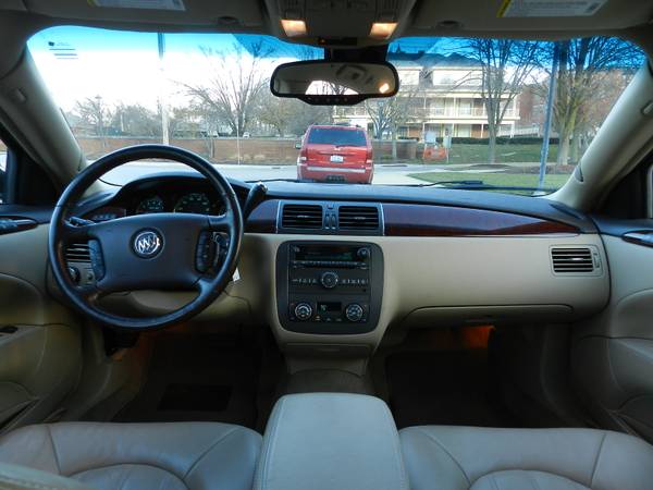 2008 Buick Lucerne CXL ~ 42,671 Miles ~ Loaded - cars & trucks - by... for sale in Carmel, IN – photo 10