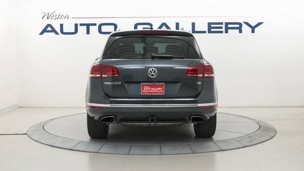 2016 Volkswagen Touareg Lux AWD SUV ~ Warranty ~ Immaculate! for sale in Fort Collins, CO – photo 4
