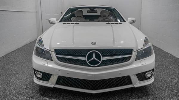2012 Mercedes-Benz SL 63 SL 63 AMG - - by dealer for sale in Tallmadge, OH – photo 3