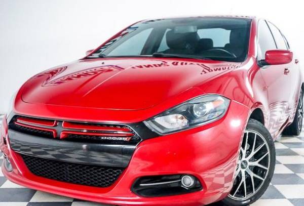 2013 Dodge Dart FUN TO DRIVE -- CLEAN and COMFY!! for sale in Dallas, TX – photo 2