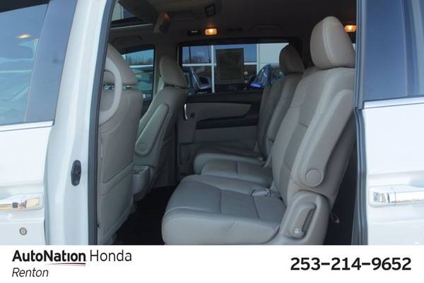 2016 Honda Odyssey EX-L SKU:GB011512 Mini-Van - cars & trucks - by... for sale in Renton, WA – photo 16