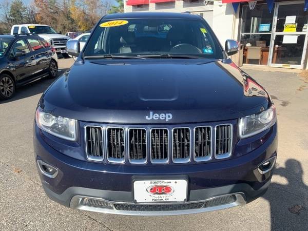 2014 Jeep Grand Cherokee Limited 4WD - cars & trucks - by dealer -... for sale in Plaistow, MA – photo 2