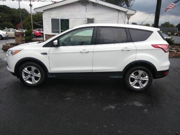 2015 FORD ESCAPE SE BACK UP ASSIST BLUETOOTH for sale in Perry, OH – photo 7
