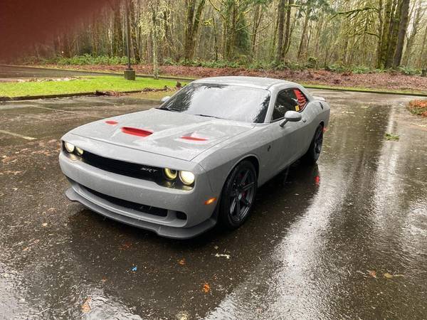 2016 Dodge Challenger SRT Hellcat - To Text About for sale in Olympia, WA – photo 3