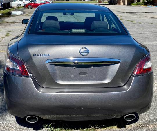 2014 NISSAN MAXIMA SV - cars & trucks - by owner - vehicle... for sale in Baton Rouge , LA – photo 5
