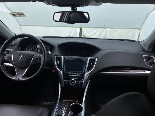 2016 Acura TLX 3.5 Sedan 4D sedan Silver - FINANCE ONLINE - cars &... for sale in Fort Myers, FL – photo 21