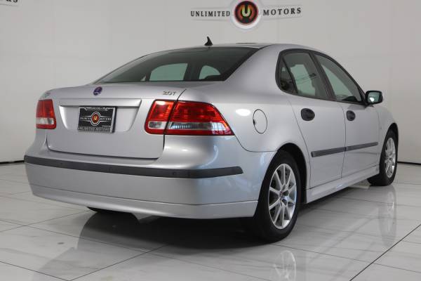 2003 Saab 9-3 ARC LUXURY MANUAL TRANSMISSION SEDAN LEATHER LOW MILES... for sale in Westfield, IN – photo 2