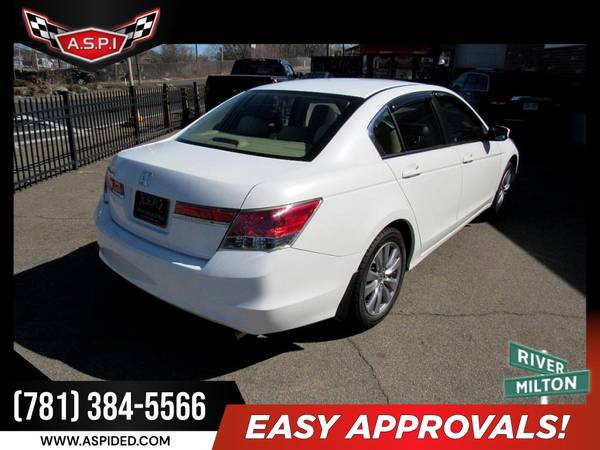 2011 Honda Accord EX Sedan PRICED TO SELL! - - by for sale in dedham, MA – photo 8