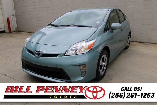 2015 Toyota Prius Four - - by dealer - vehicle for sale in Huntsville, AL – photo 3
