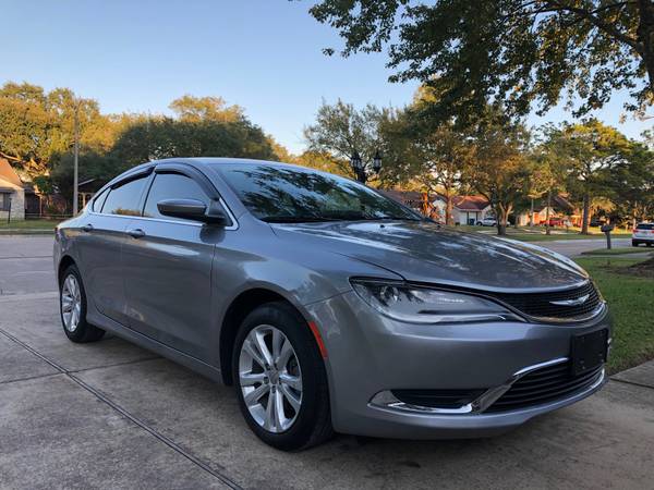 Forsale 2015 Chrysler 200 Limited, Low Miles 36, 500 Miles, Clean for sale in Other, TX – photo 3
