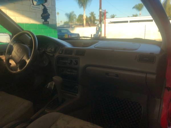 Toyota Tercel( smooth ) - cars & trucks - by owner - vehicle... for sale in Long Beach, CA – photo 8