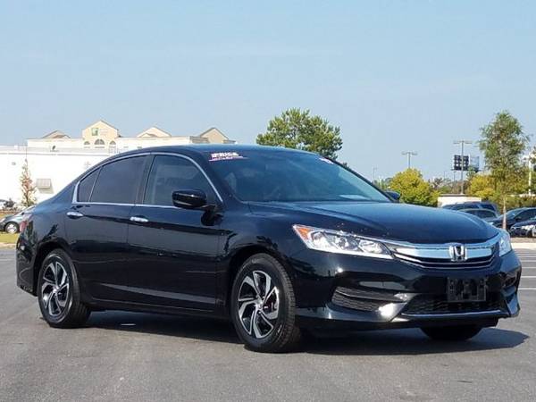 2017 Honda Accord LX SKU:HA027561 Sedan for sale in Columbus, GA – photo 3