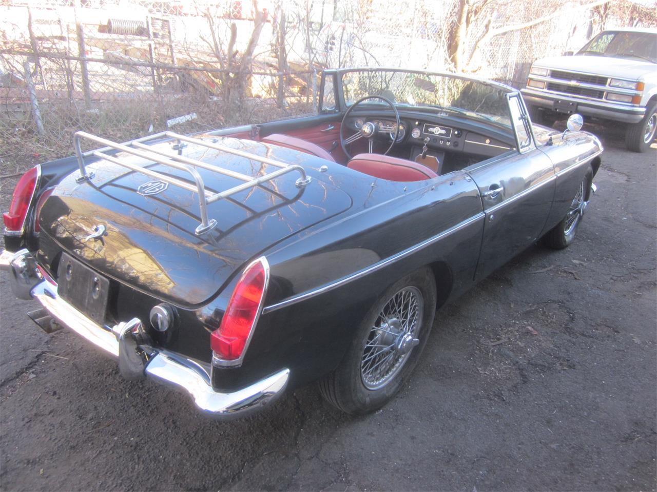 1967 MG MGB for sale in Stratford, CT – photo 3