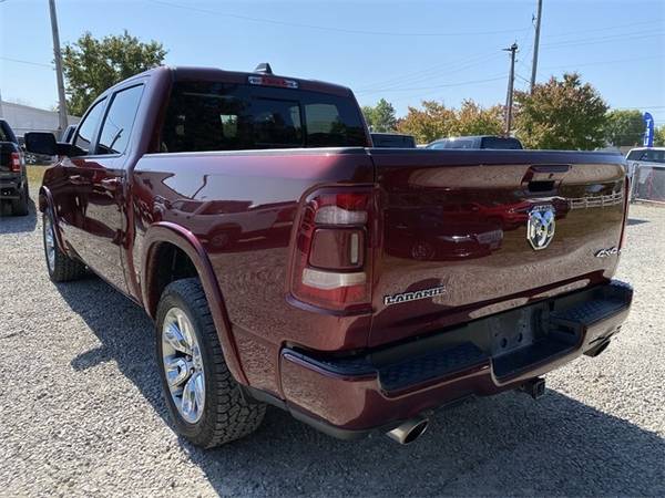 2019 Ram 1500 Laramie **Chillicothe Truck Southern Ohio's Only All... for sale in Chillicothe, WV – photo 8