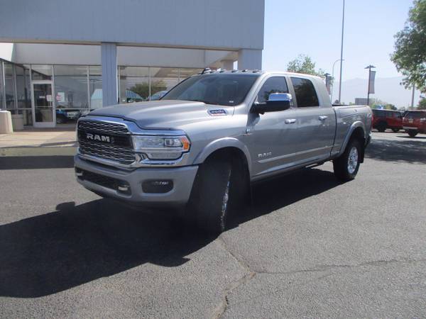 2020 RAM 2500 MEGA CAB LIMITED - - by dealer - vehicle for sale in Corrales, NM – photo 2