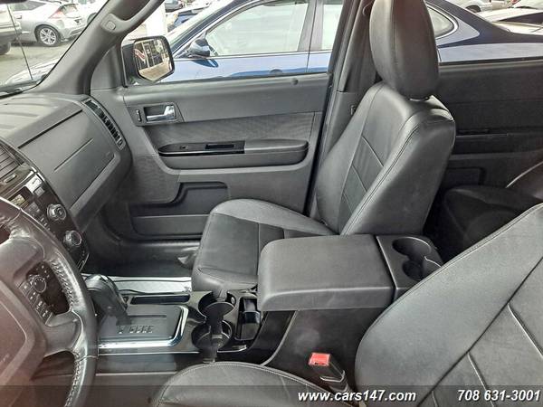 2010 Ford Escape Limited - - by dealer - vehicle for sale in Midlothian, IL – photo 7