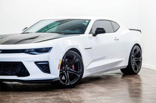 2017 *Chevrolet* *Camaro* *SS* 1LE Performance Package Supercharged... for sale in Addison, OK – photo 13