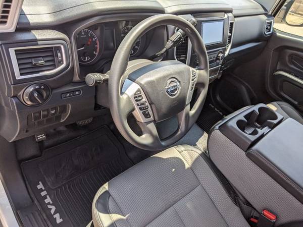 2017 Nissan Titan S SKU: HN570395 Pickup - - by dealer for sale in Corpus Christi, TX – photo 13