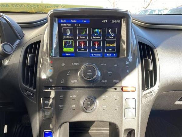 2014 Chevrolet Volt Premium - - by dealer - vehicle for sale in Colorado Springs, CO – photo 21
