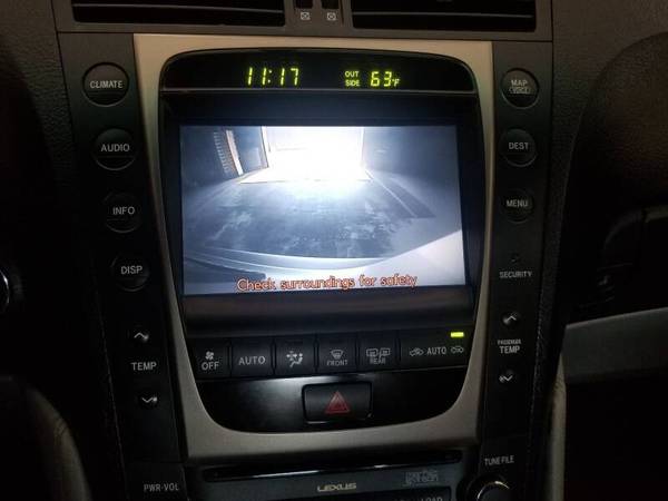 2007 Lexus GS450h - Loaded w/Options NAV Back-Up Camera Leather! for sale in Tulsa, OK – photo 17