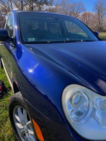 Porsche Turbo Cayenne 2004 - cars & trucks - by owner - vehicle... for sale in Beverly, MA – photo 8