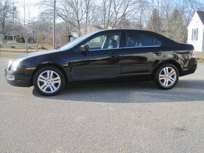 Check Out This Ford Fusion!! for sale in Lincoln, AR – photo 4