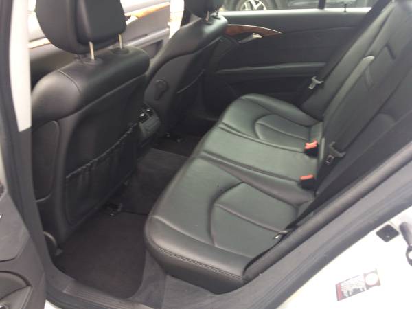 2006 Mercedes Benz E350 4Matic - cars & trucks - by owner - vehicle... for sale in East Falmouth, MA – photo 11