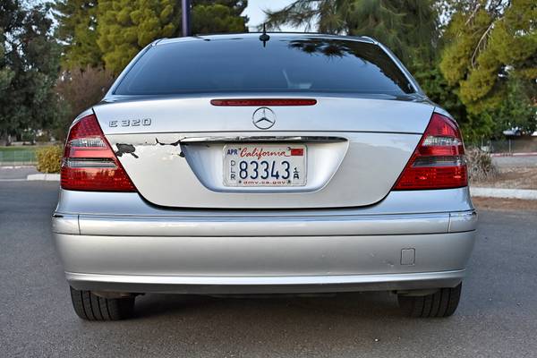 2003 MERCEDES BENZ E320 LUXURY CLASS FULL LOADED for sale in SAN ANGELO, TX – photo 10