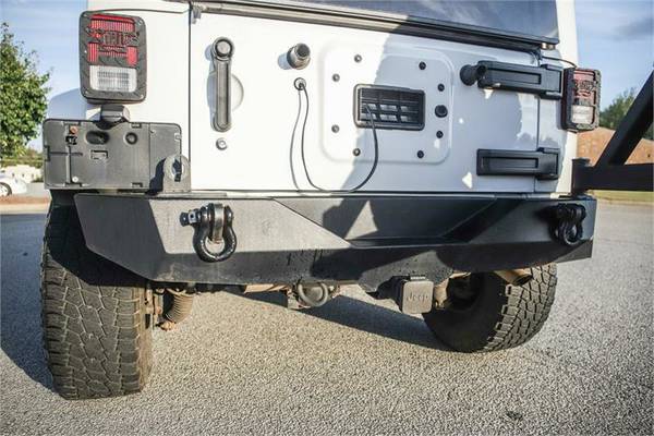 2012 JEEP WRANGLER RUBICON*LIFTED* AUTO* RIMS* SUPER CLEAN* for sale in High Point, SC – photo 12