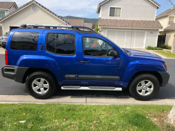 Nissan Xterra Blue Low Miles for sale in Culver City, CA – photo 10